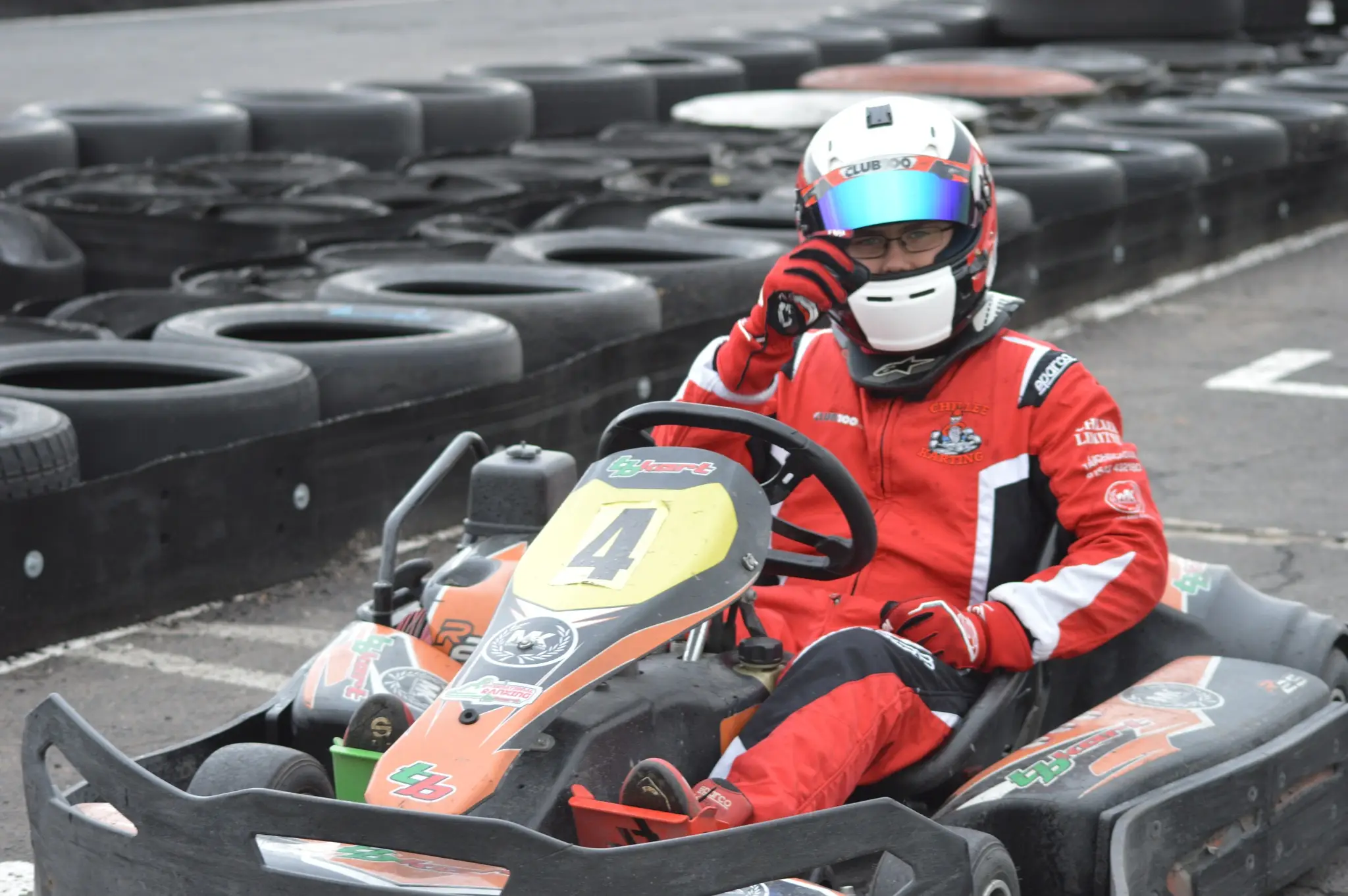 10 Beginner Mistakes That Slow You Down in Karting (And How to Fix Them)